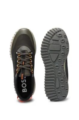  TTNM EVO GORE-TEX trainers with ribbed sole