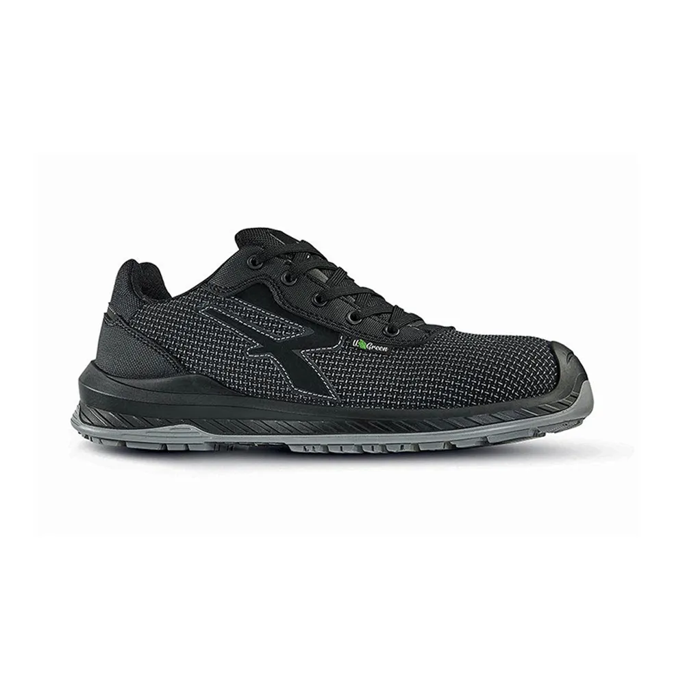 U-POWER EMBER UK ESD S3 CI SRC SAFETY TRAINERS