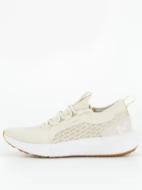 UNDER ARMOUR Mens Running HOVR Phantom 3 SE Trainers - Beige