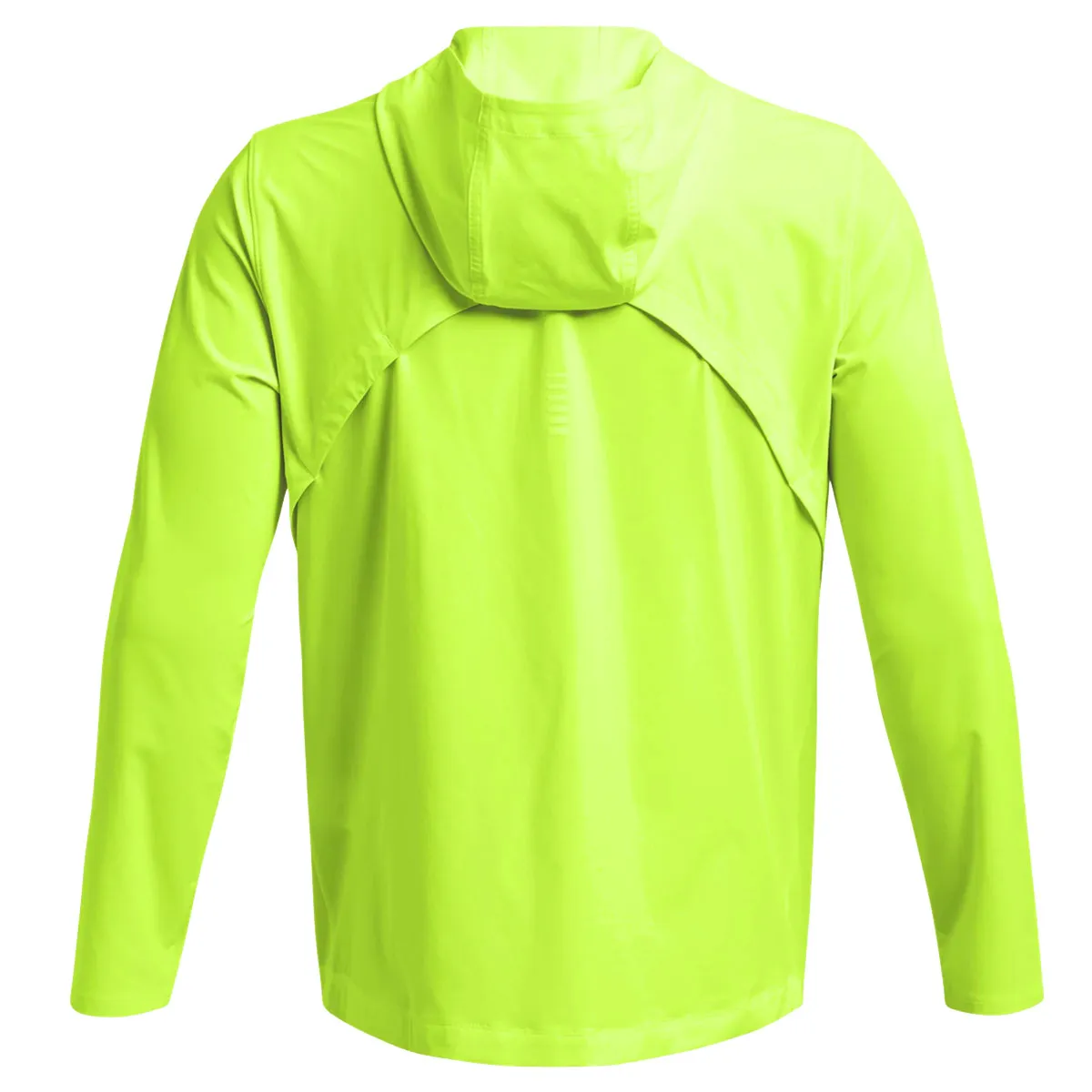 Under Armour Out Run The Storm Jacket - Mens - High Vis Yellow/Black/Reflective