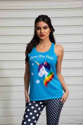 Unicorn Run Tank