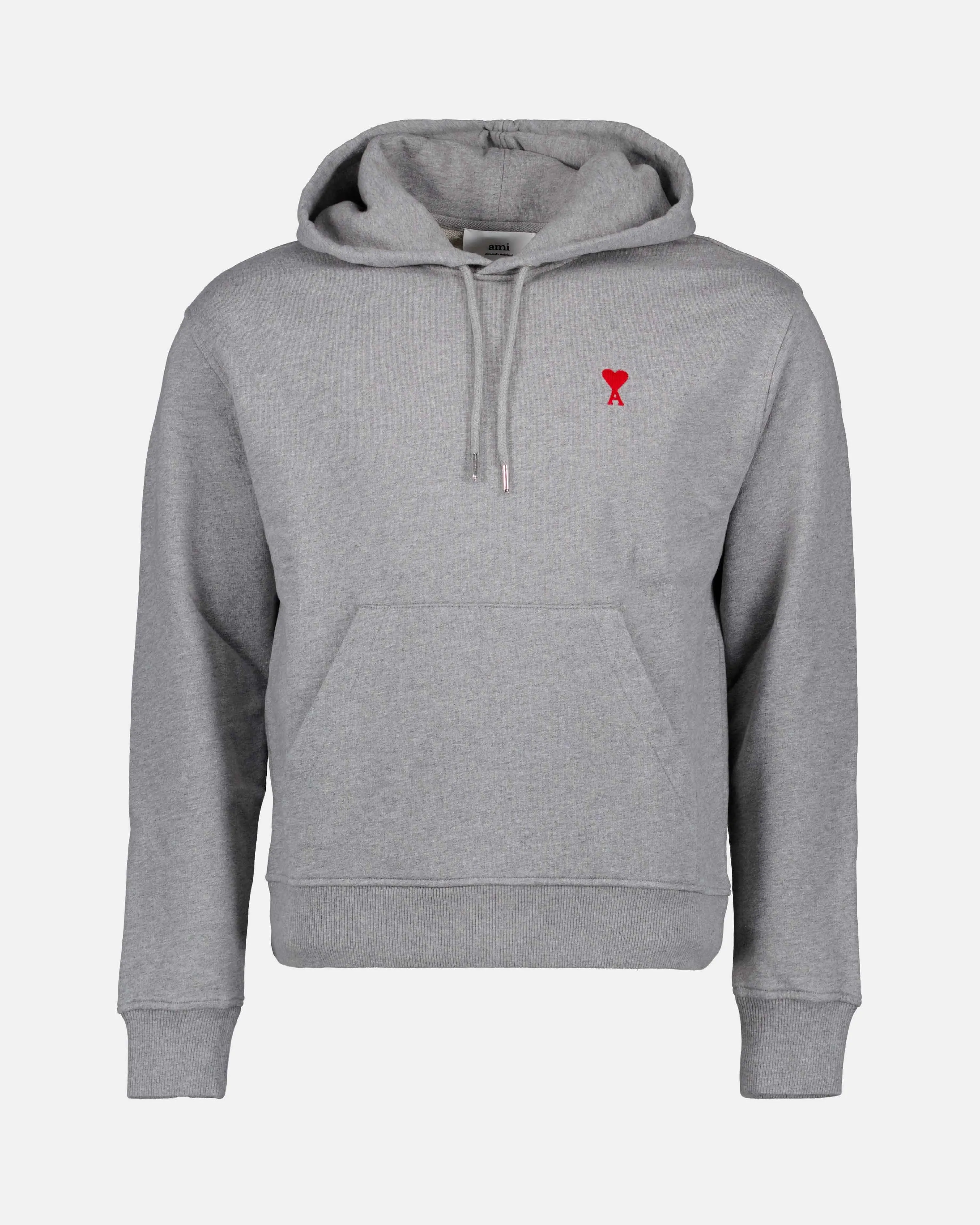 Unisex Grey Hoodie