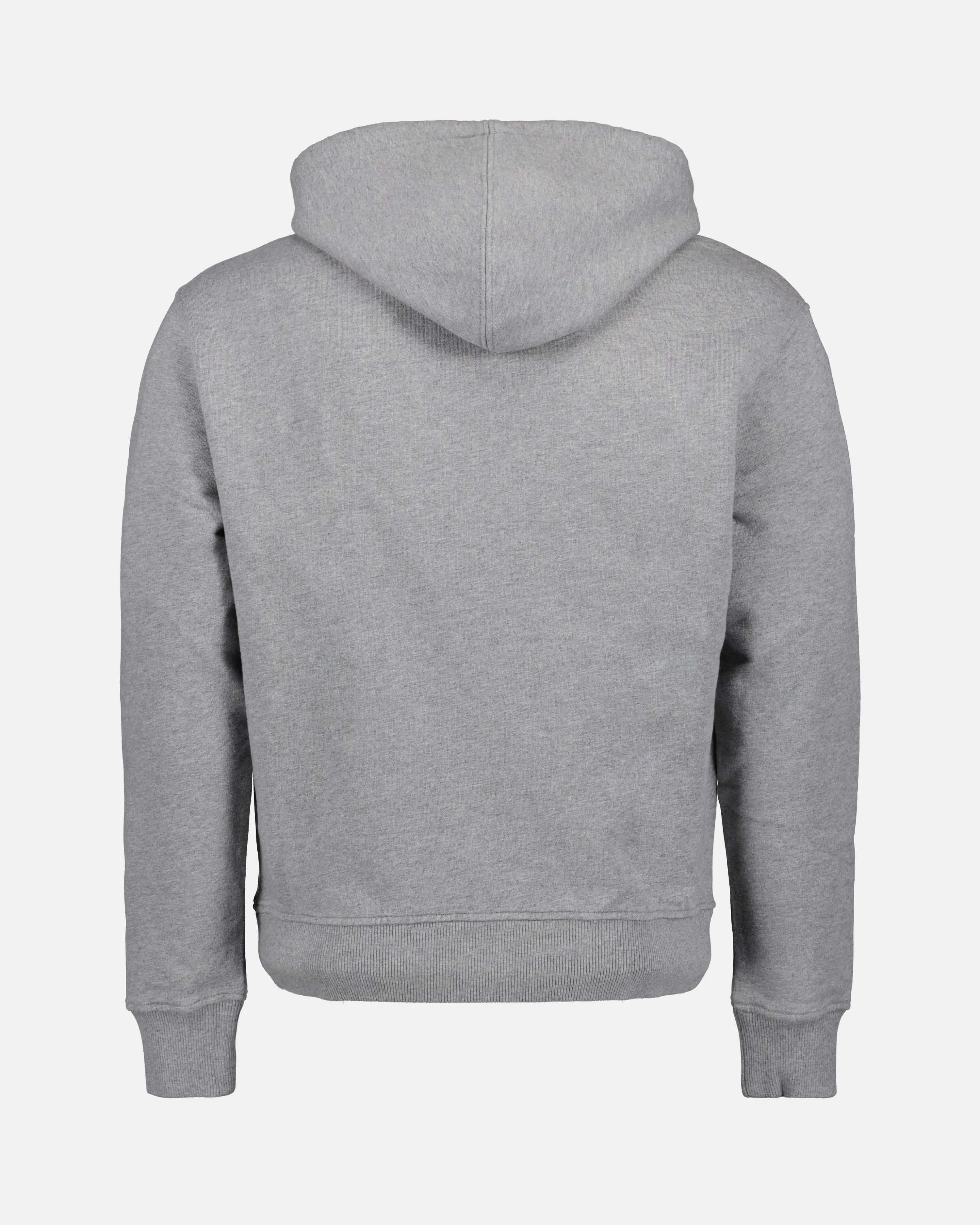 Unisex Grey Hoodie