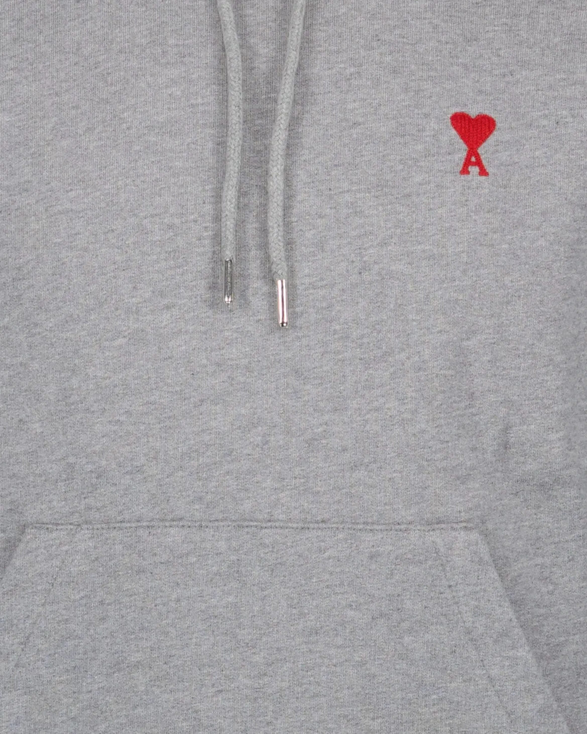 Unisex Grey Hoodie