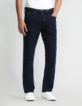 U.S. Polo Assn. Denim Co. Harold Slim Straight Fit Blue Jeans