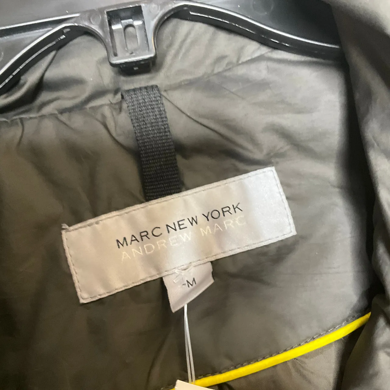 Used Marc New York Short Light Jacket M-8/10 60129-S000443236