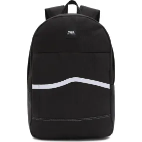 Vans Construct Skool 21L Backpack - Black/White