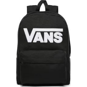 Vans New Skool 20L Backpack - Black/White