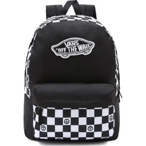 Vans Realm 22L Backpack - Peace Check