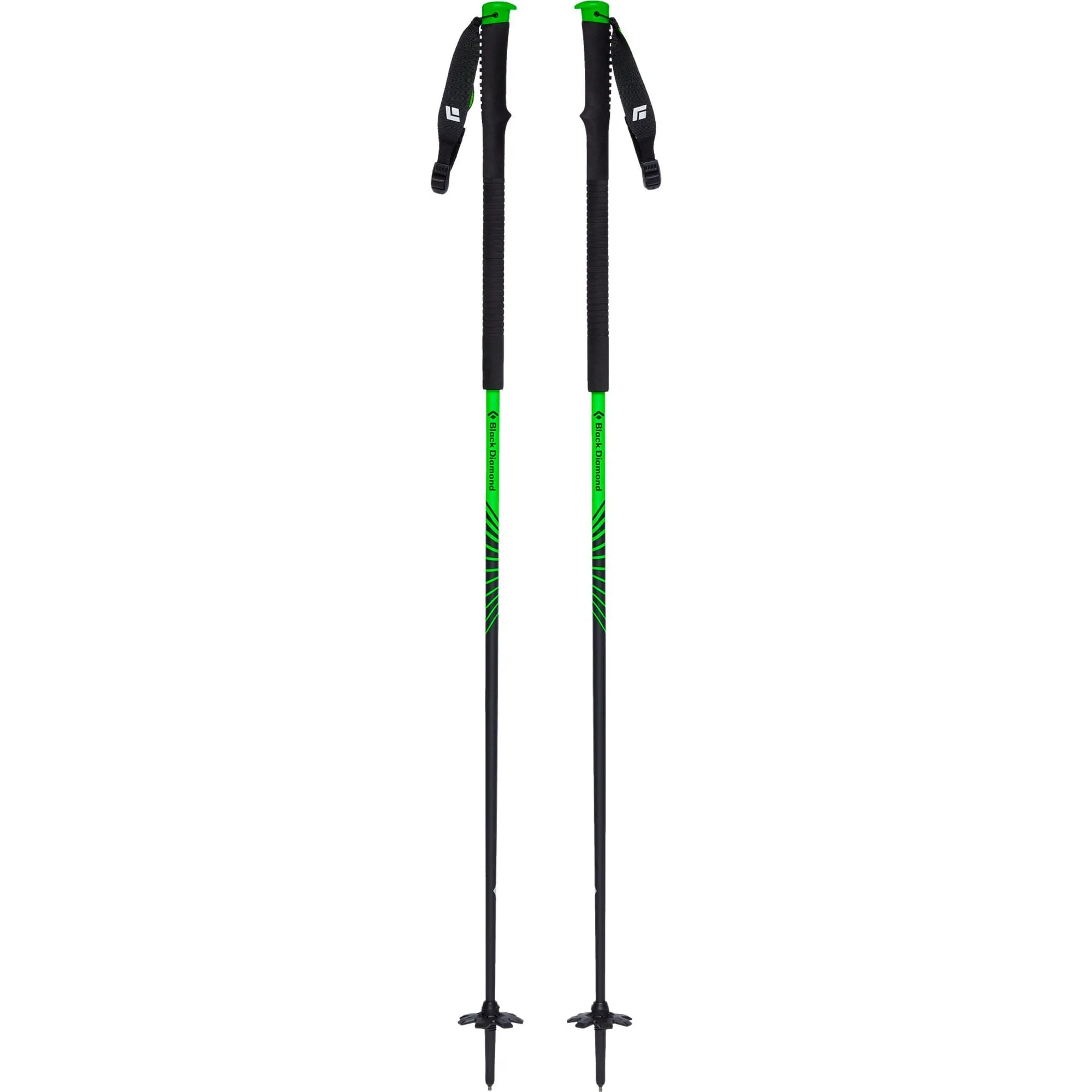 Vapor Carbon Ski Poles