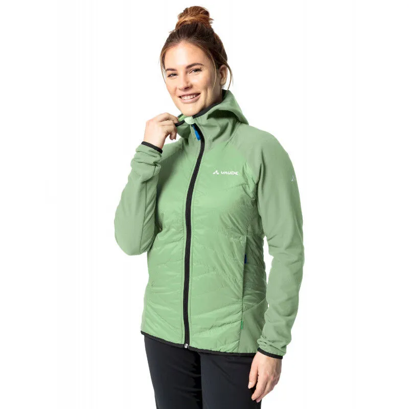 Vaude  Valdassa Hybrid Jacket - Giacca softshell - Donna