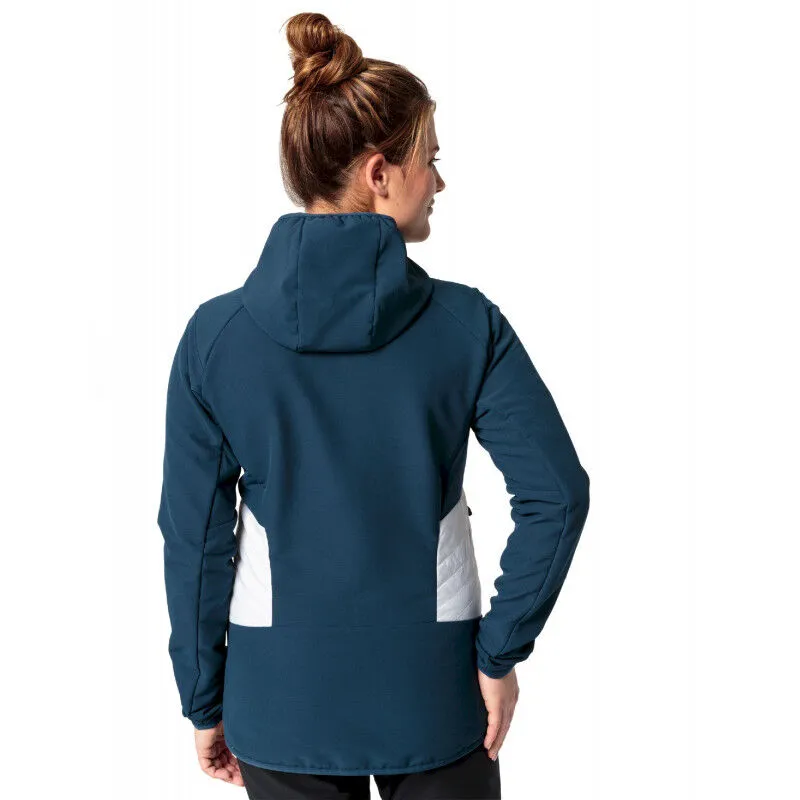 Vaude  Valdassa Hybrid Jacket - Giacca softshell - Donna