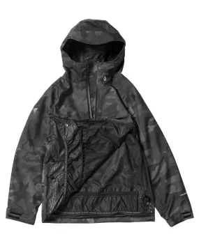 Volcom Brighton Pullover - Black Camo