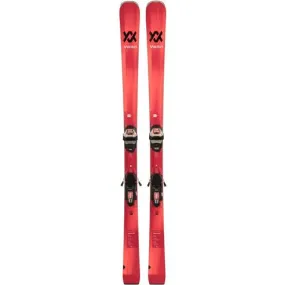 Volkl Men's Deacon 80 Skis + Lowride XL 13 Bindings - Mes's