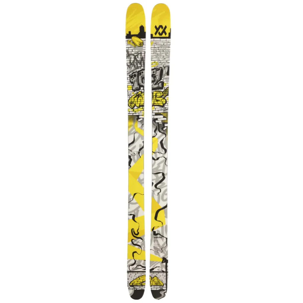 Volkl Revolt Jr Urban (Marker System Binding) Skis Youth 2025