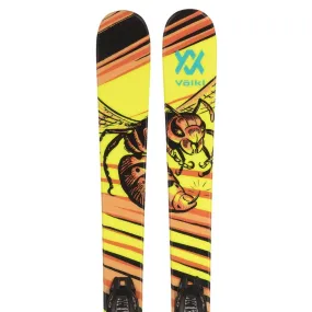 Volkl Revolt Junior Wasp Skis & VMotion 7.0 JR Bindings 2024