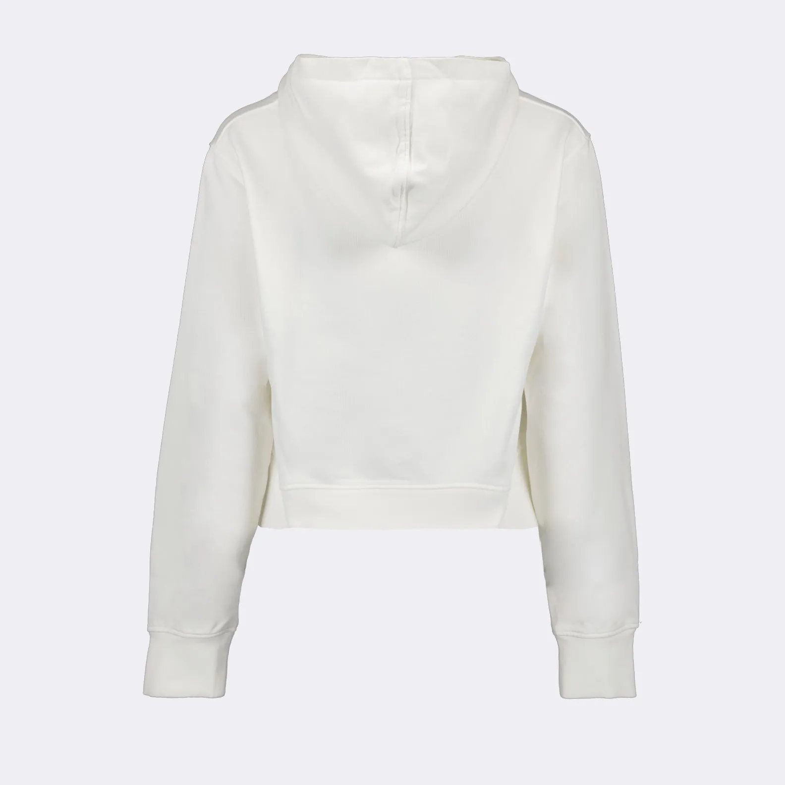 White Mirage Hoodie