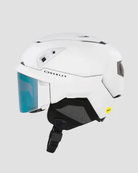 White ski helmet Oakley Mod7 fos900642-13f