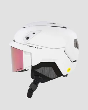 White ski helmet Oakley Mod7 fos900642-13g