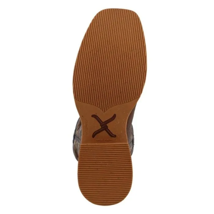 Work Twisted X Men's 12"" Tech X Boot