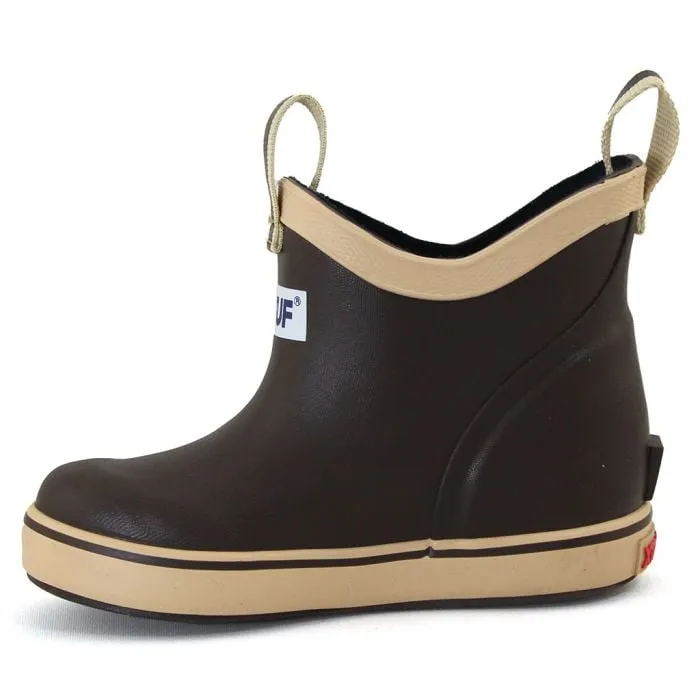 XTRATUF Kids Ankle Deck Boot